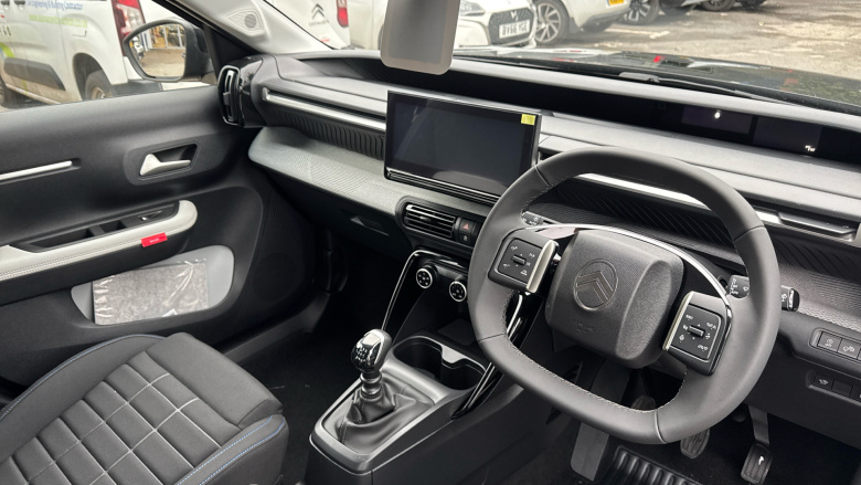 Citroen C3 1.2 Turbo Plus 5dr Petrol Hatchback